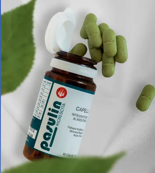 pasulin integratore