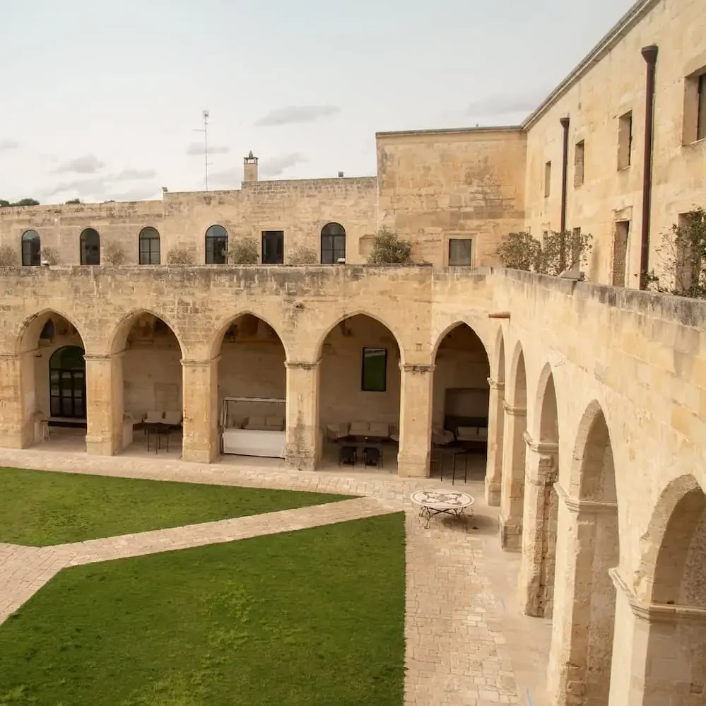 Chiostro