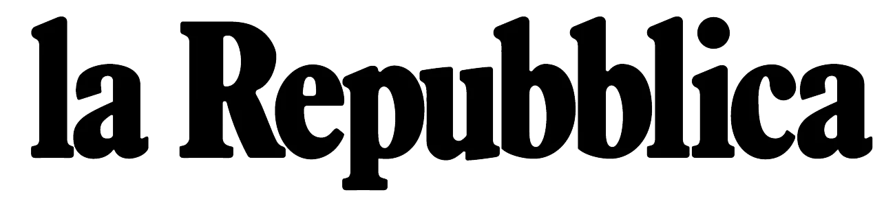 La repubblica logo