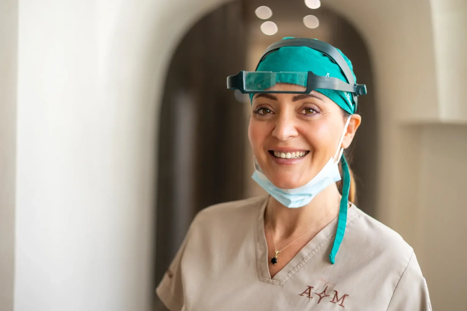 Turismo medicale aramedica